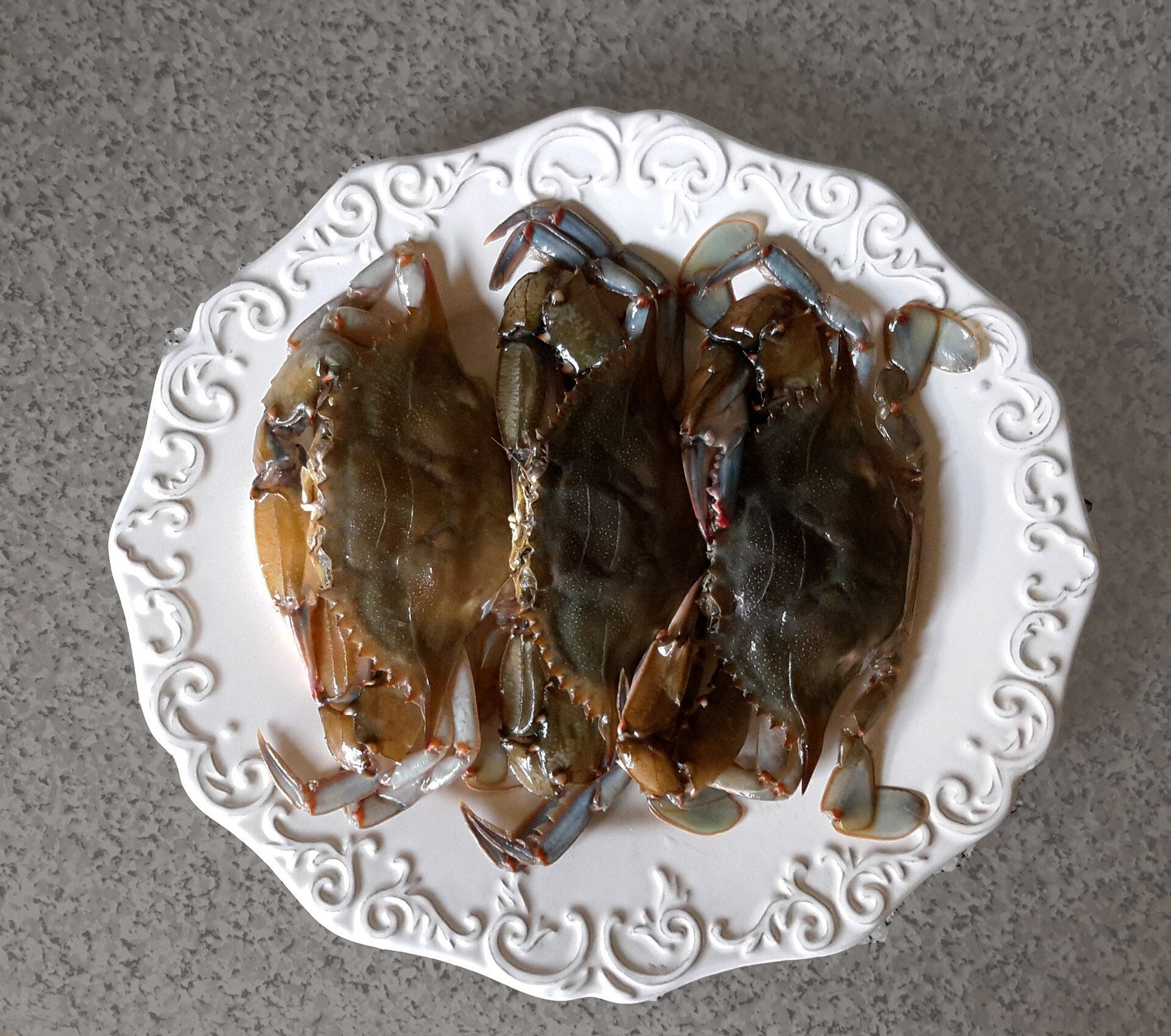 Soft-shell Crab