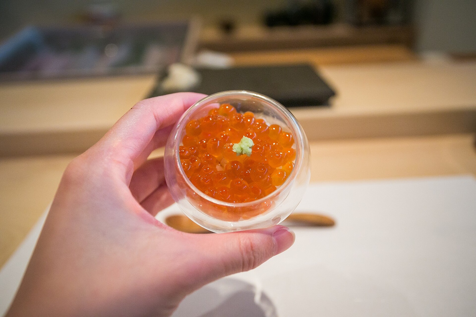 Fish Roe